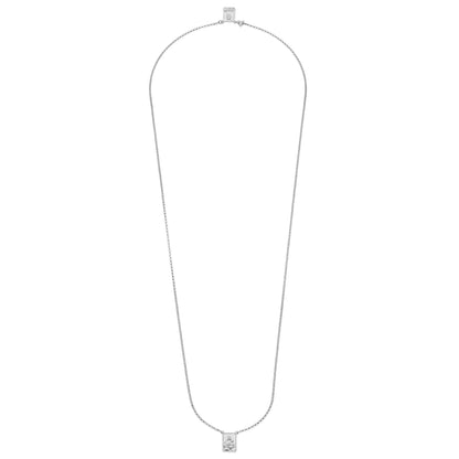 Scapular escapulario sterling silver necklace #MS020CL - MARIA SALVADOR